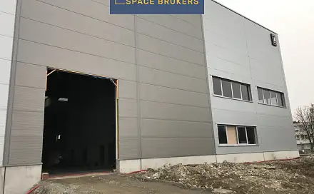 Pronájem skladovacích prostor 3 456 m², Prostějov