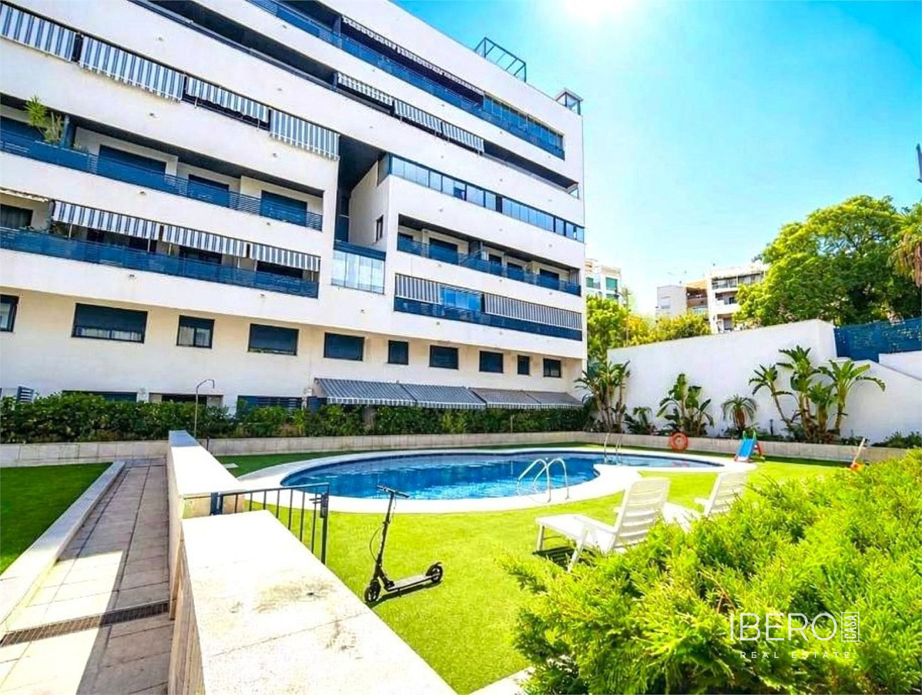 Piso 4+kk – Estepona, Barriada Islas Canarias - Vista 5