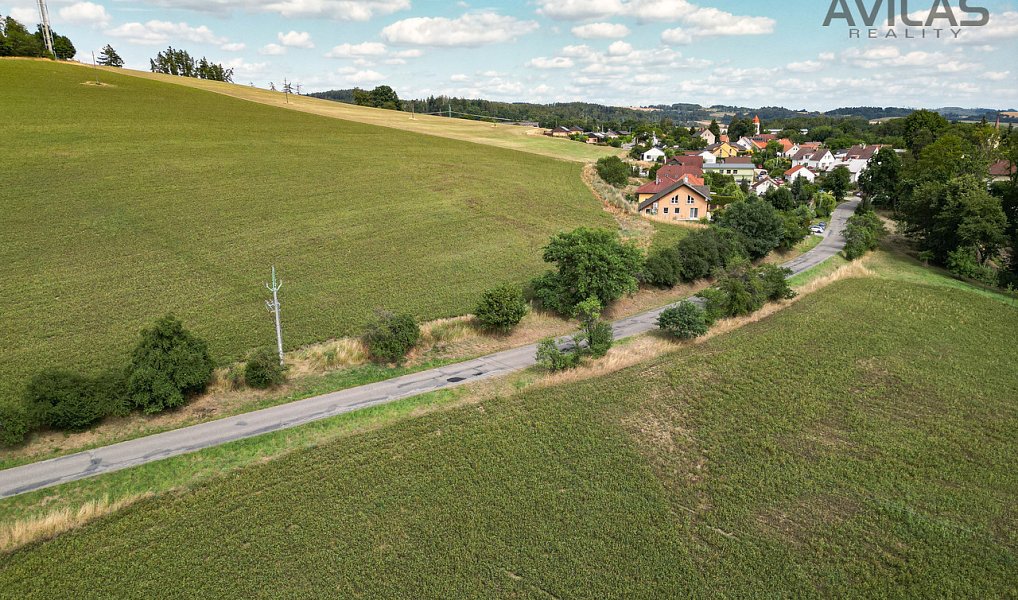 Prodej stavebního pozemku 7 885 m², Soběhrdy – náhled fotky 21