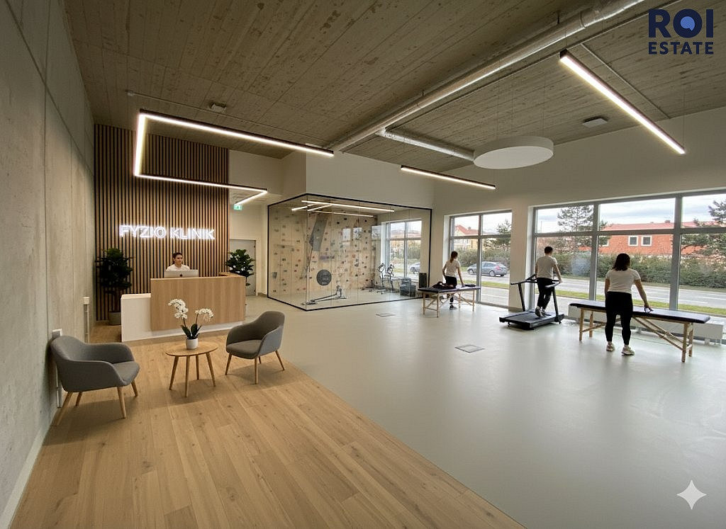 Pronájem kanceláře 145 m² — photo 5