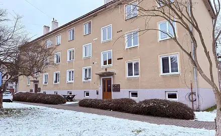 Prodej bytu 2+1 57 m², Sídliště 9. května, Sázava, okres Benešov