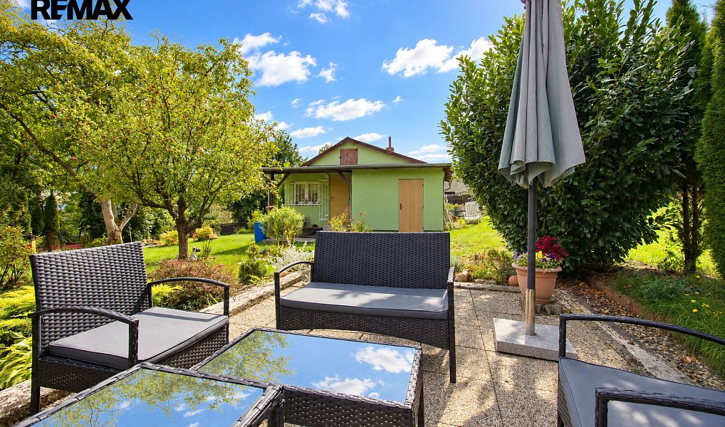 Prodej chaty/chalupy 40 m² s pozemkem 954 m², Horní Jiřetín – náhled fotky 6