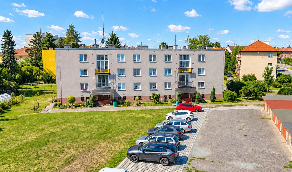 Prodej bytu 3+1, 70 m², Pražské Předměstí - Náchod, Jaroměř