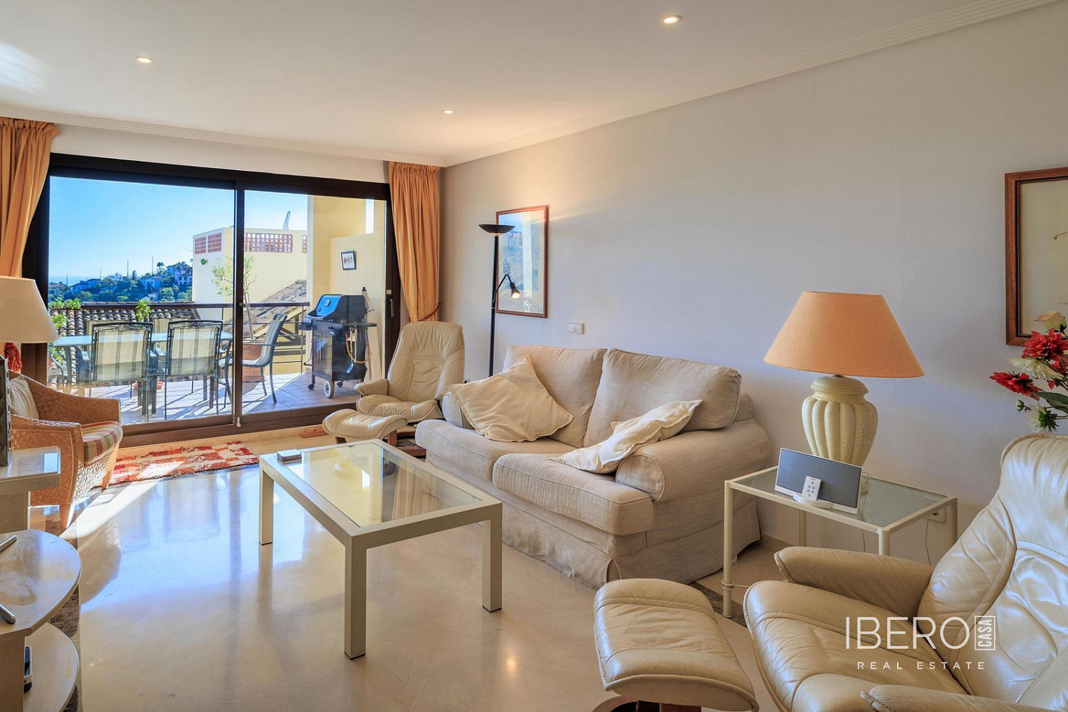 Piso 4+kk – Benahavís, Los Mozos, Costa del Sol Occidental - Vista 2