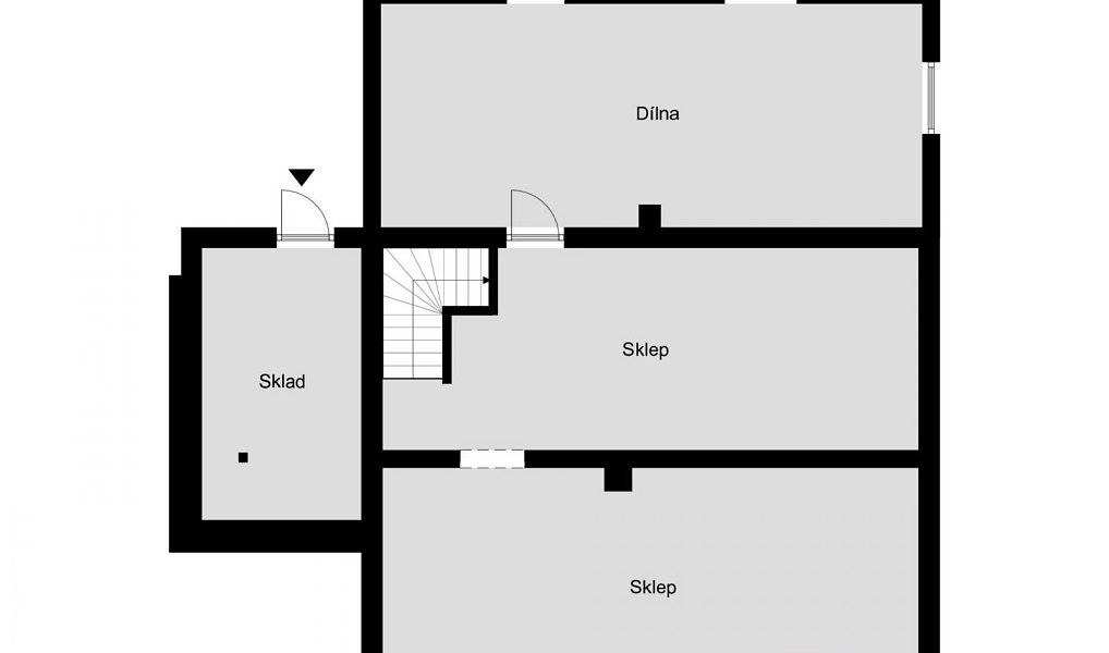 Prodej domu 165 m² s pozemkem 1 622 m², Jablonec nad Nisou – náhled fotky 25