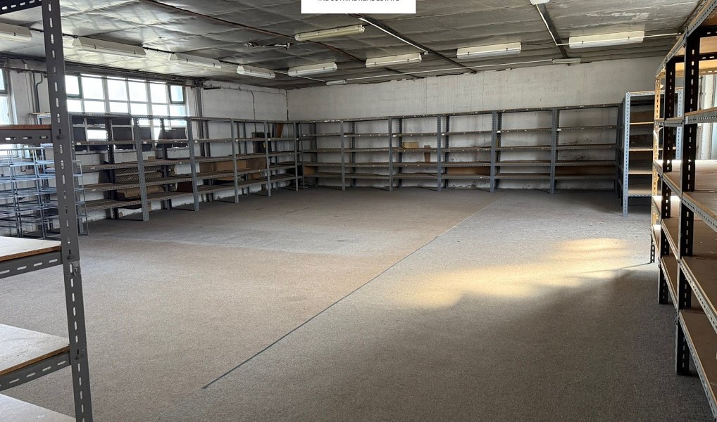 Pronájem výrobních prostor 520 m², Hradec Králové – náhled fotky 4