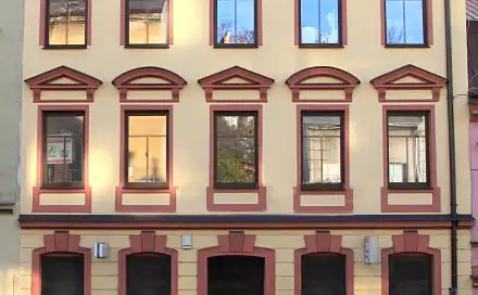 Prodej nájemního domu, činžáku 253 m², Kamenická, Děčín