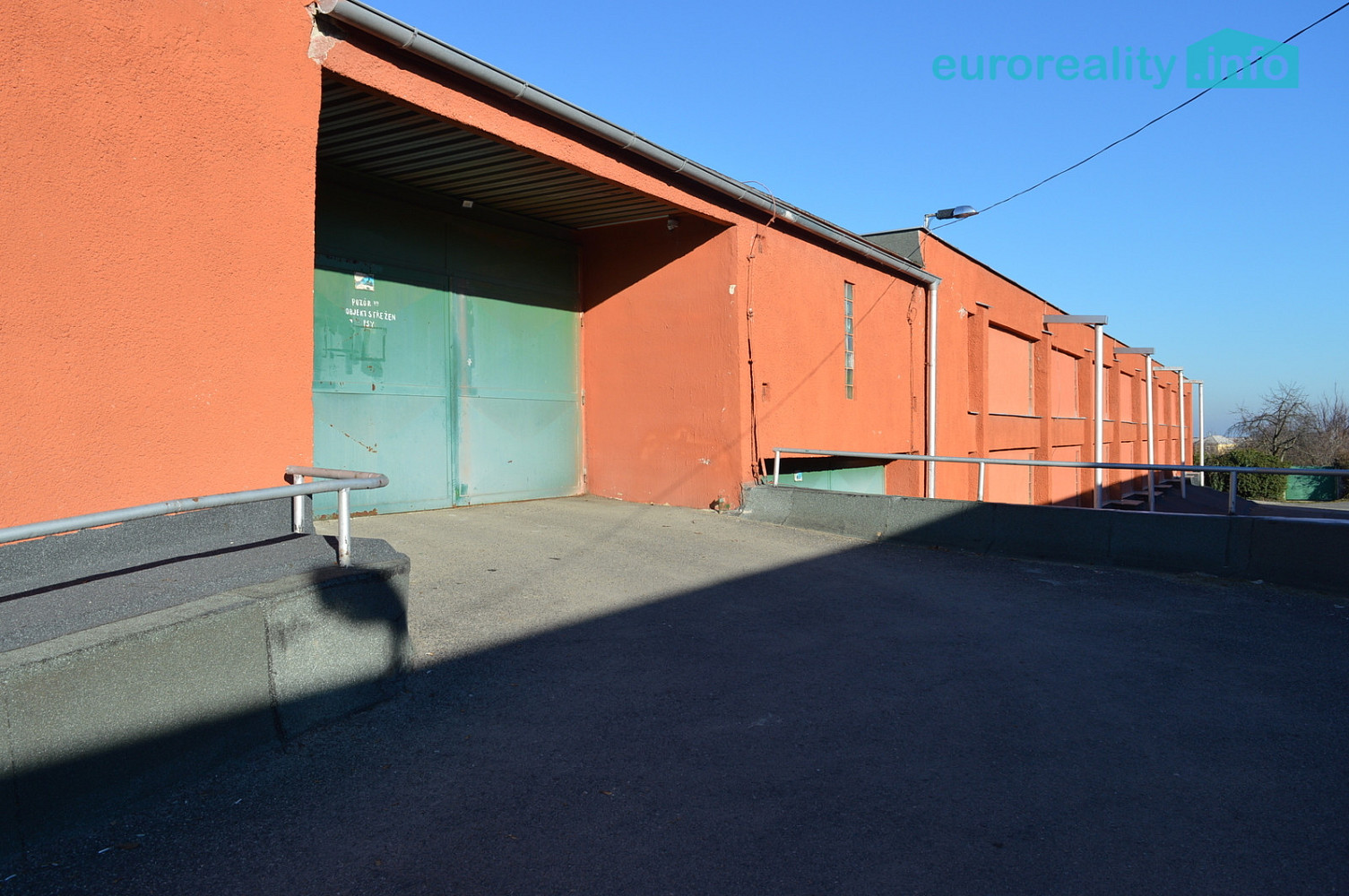 Pronájem, garáž 14,88 m2, kladno, ul. bellevue — photo 5