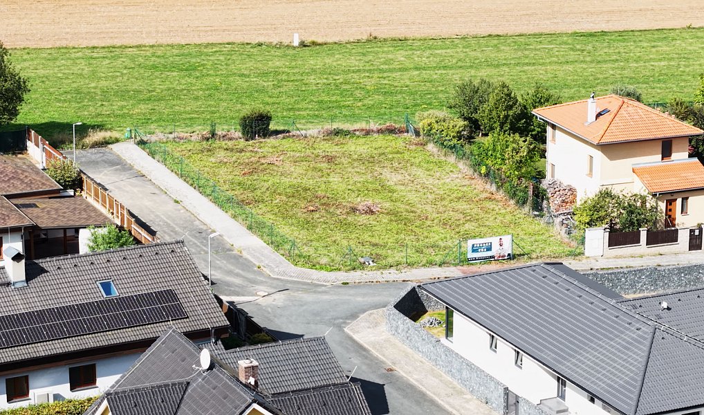 Prodej stavebního pozemku 658 m², Kozojedy – náhled fotky 2