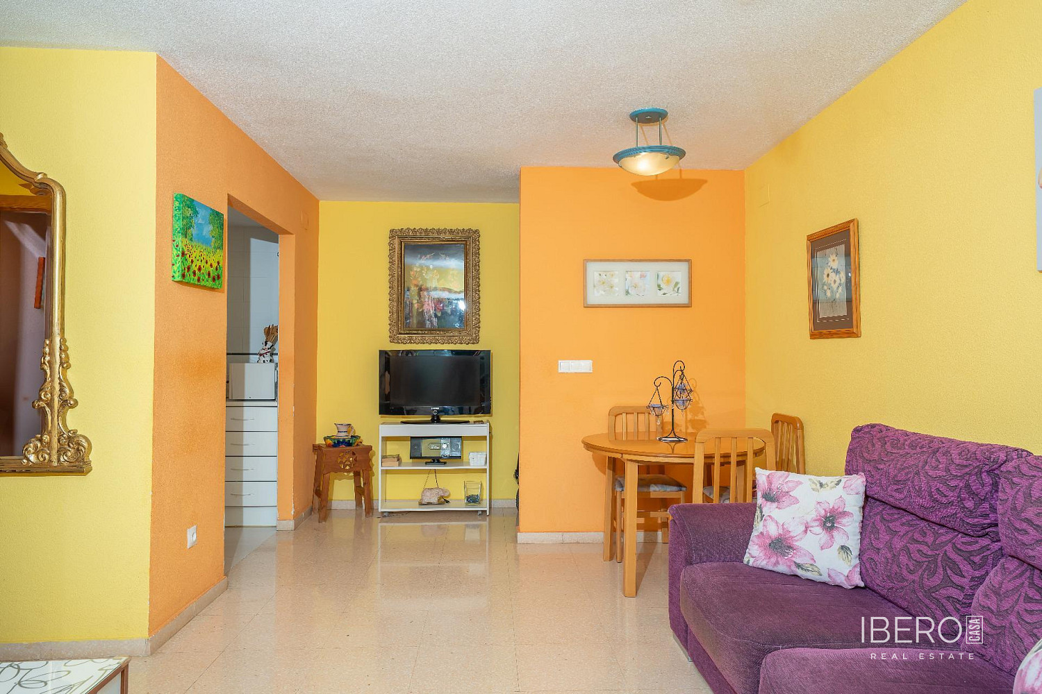 Prodej bytu 2+kk 60 m²