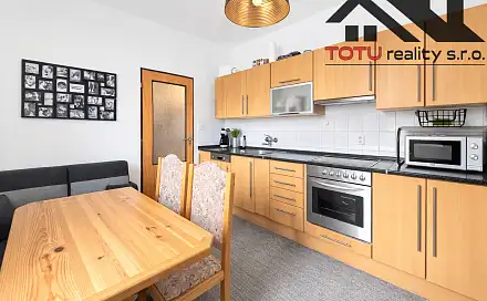Pronájem bytu 2+kk 32 m², Jaroměř - Pražské Předměstí, okres Náchod