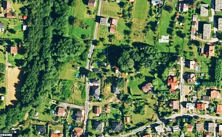 Prodej stavebního pozemku 849 m², Přespolní, Orlová - Lutyně, okres Karviná