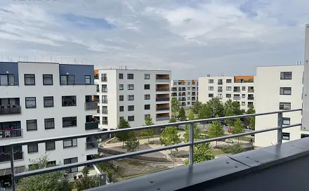 Pronájem bytu 2+kk 45 m², Oty Bubeníčka, Praha 10 - Uhříněves