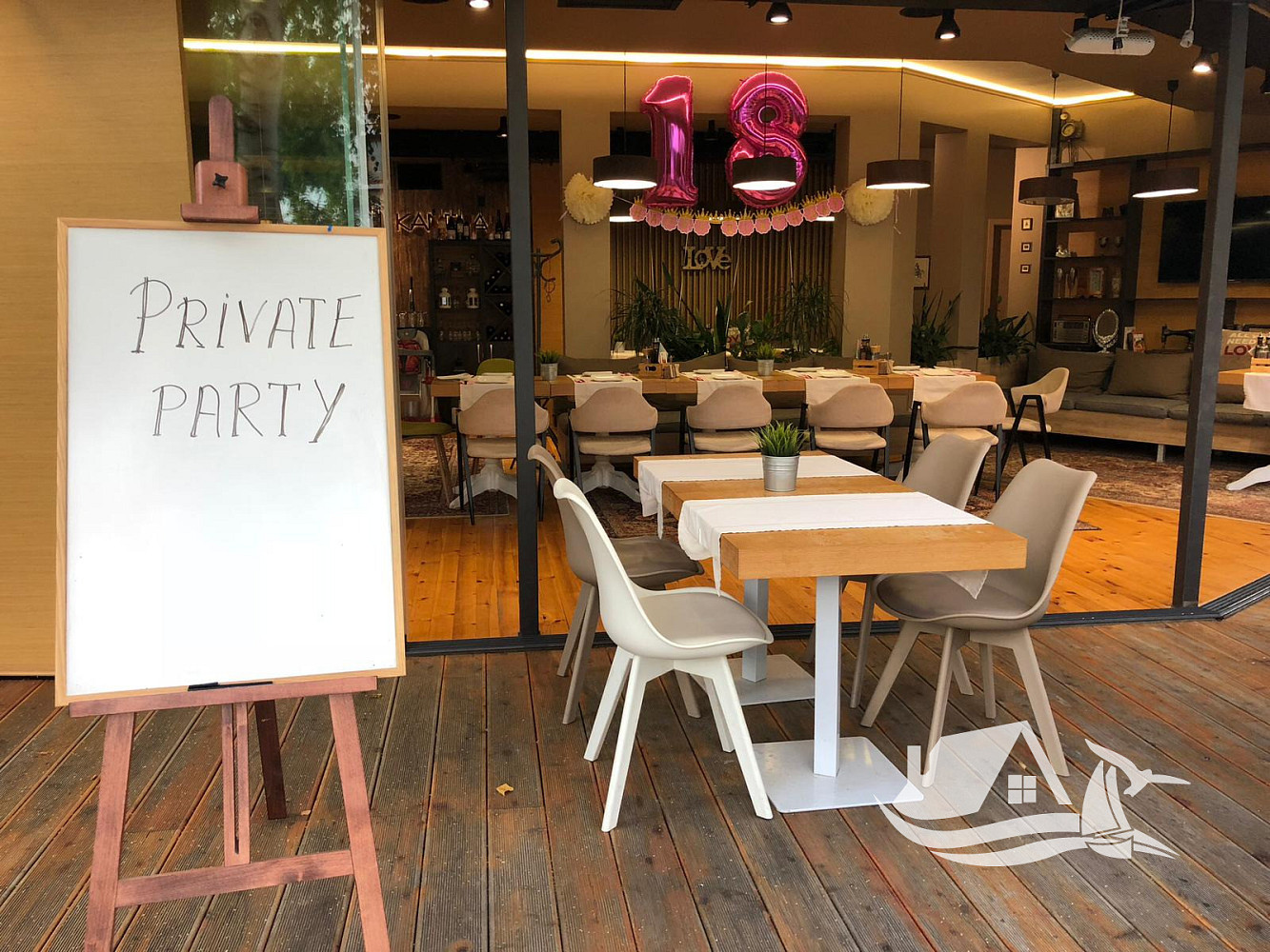 Prodej restaurace 160 m²