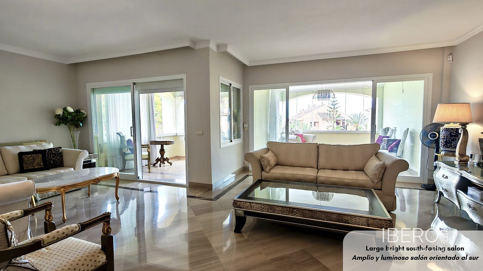 Piso 4+kk – Marbella, Bahía de Marbella, Rio Real - Vista 4