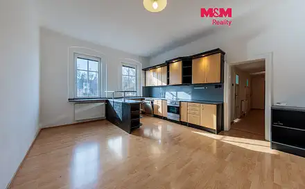 Prodej bytu 4+1 136 m², Čs. armády, Kraslice, okres Sokolov