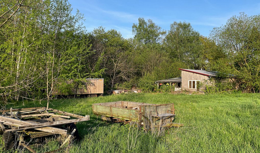 Prodej zahrady 2 826 m², Číhošť – náhled fotky 3
