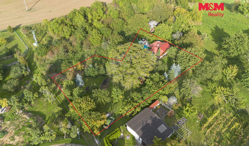 Prodej chaty/chalupy 50 m² s pozemkem 1 756 m², Třebovle – náhled fotky 20