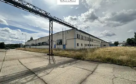 Pronájem skladovacích prostor 1 000 m², Obecnická, Příbram
