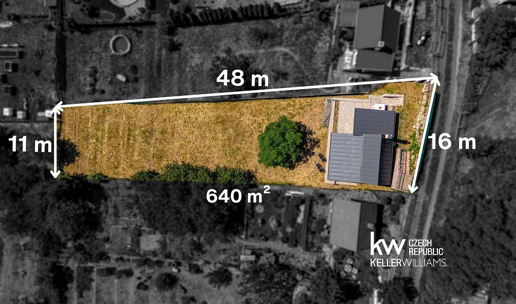 Prodej zahrady 640 m², Malé Žernoseky – náhled fotky 51