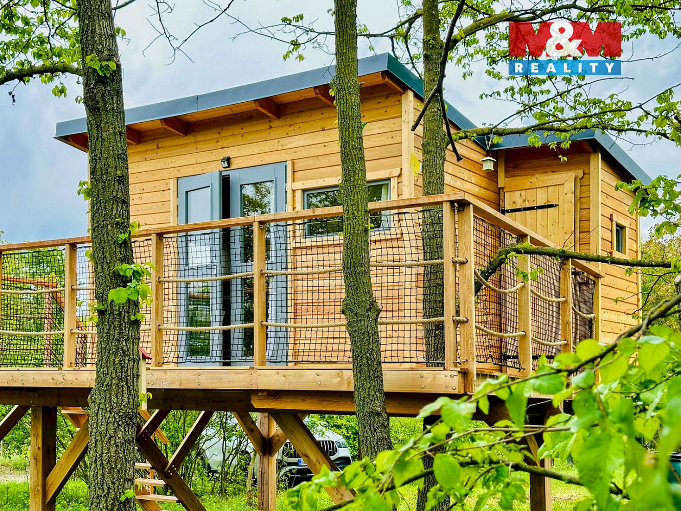 Prodej chaty/chalupy 30 m² s pozemkem 935 m²