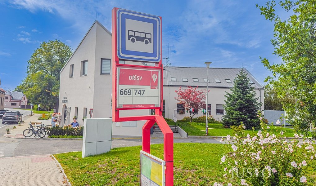 Prodej stavebního pozemku 991 m², Dřísy – náhled fotky 13