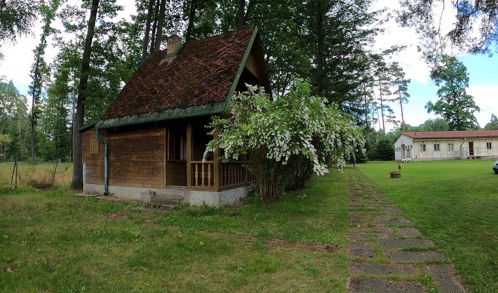 Prodej chaty/chalupy 41 m² s pozemkem 31 m², Horní Pěna – náhled fotky 4