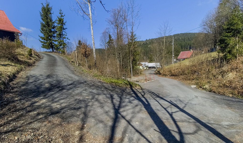 Prodej stavebního pozemku 5 025 m², Horní Bečva – náhled fotky 18
