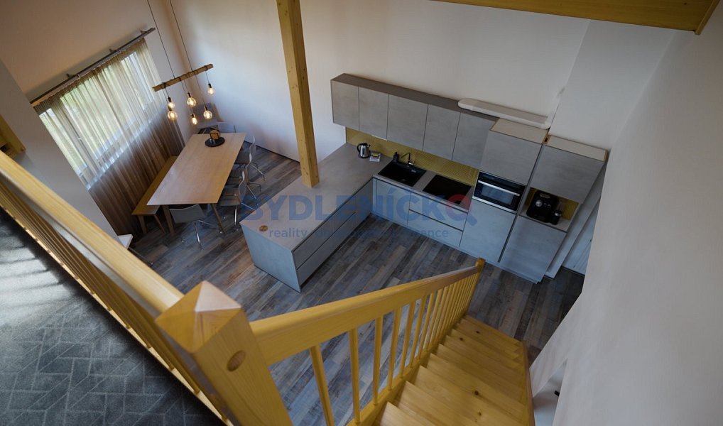 Prodej bytu 3+kk 120 m², Lipno nad Vltavou – náhled fotky 3