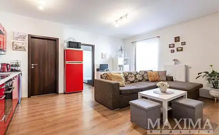 Prodej bytu 2+kk 38 m²