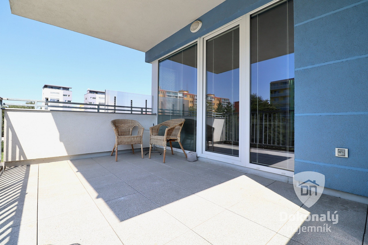 Pronájem bytu 3+kk 69 m² – fotografie 3