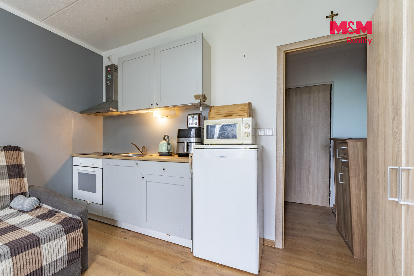 Prodej bytu 1+kk 24 m² – fotografie 3