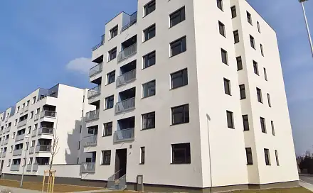 Pronájem bytu 1+kk 31 m²