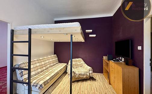 Pronájem bytu 2+kk 40 m², Elektrárenská, Praha 10 - Michle