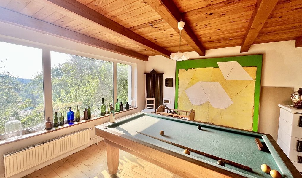 Prodej domu 230 m² s pozemkem 4 228 m², Praha – náhled fotky 18