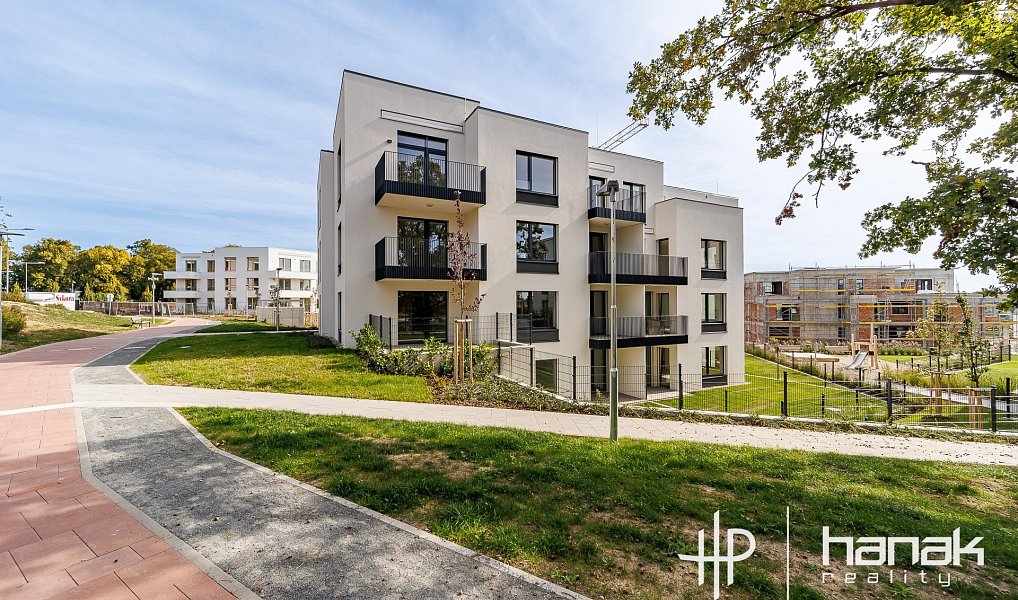 Pronájem bytu 2+kk, 56 m², Nová Ulice - Olomouc, Olomouc