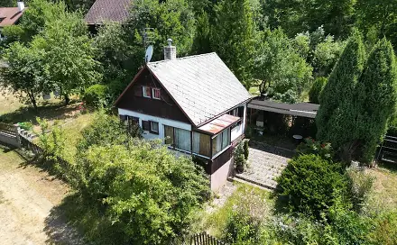 Prodej chaty/chalupy 73 m² s pozemkem 449 m², Lipůvka, okres Blansko
