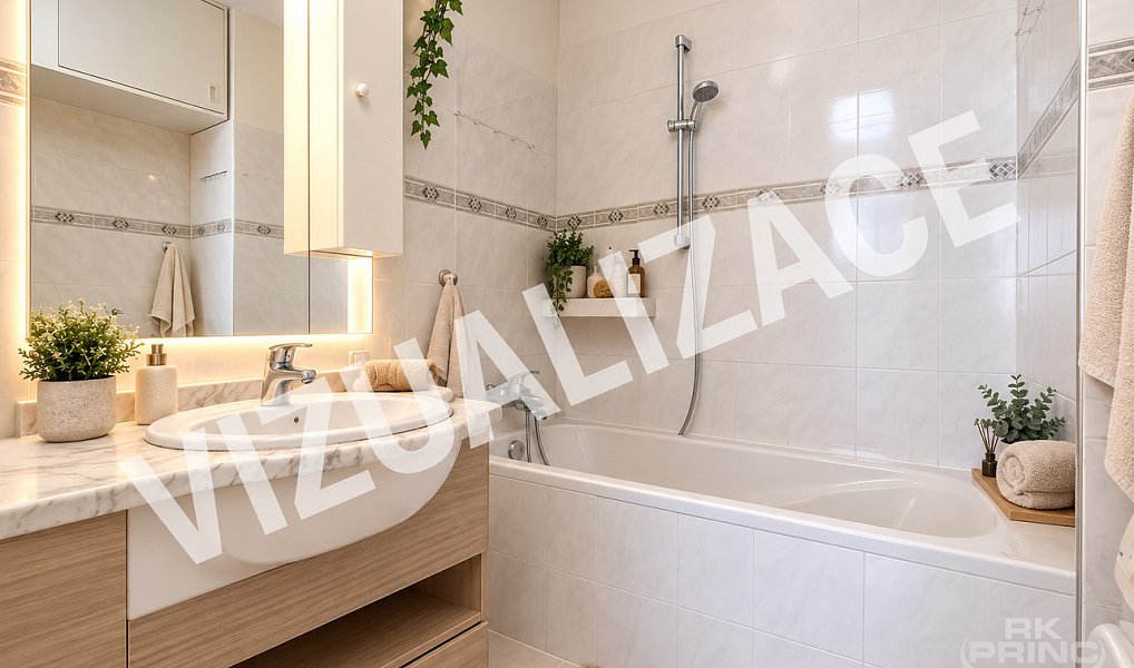 Prodej bytu 3+kk 68 m², Praha – náhled fotky 12