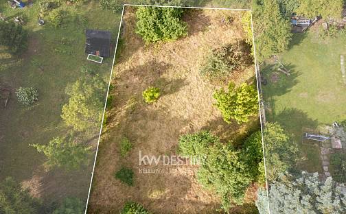 Prodej zahrady 423 m², Ohníč, okres Teplice