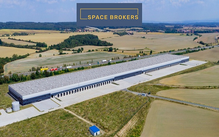 Pronájem skladových prostor, 6.552 m² - Heřmanova Huť – pohled 3