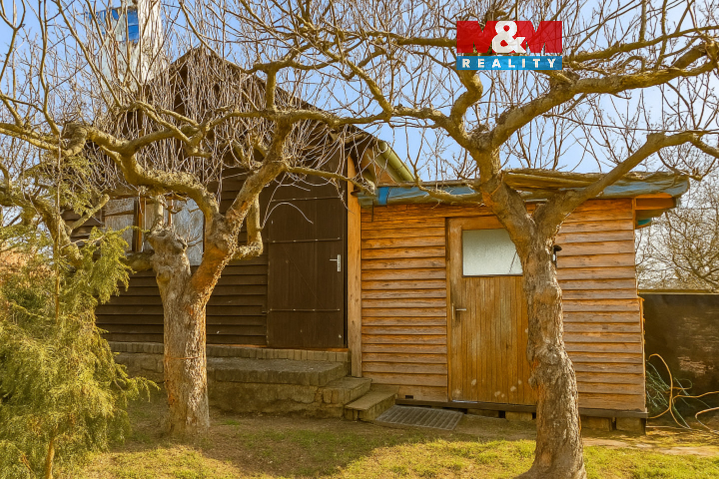Prodej chaty/chalupy 14 m² s pozemkem 433 m²