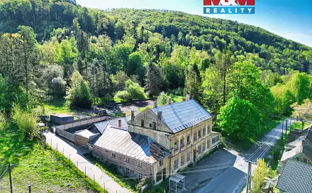 Prodej ubytovacího objektu 798 m², Šternberk - Dalov, okres Olomouc