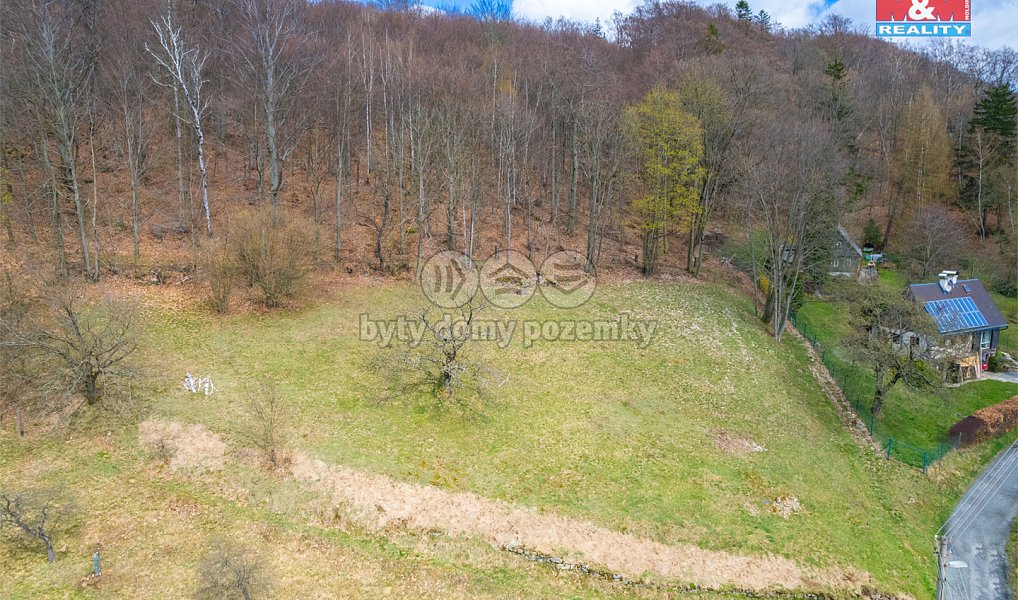 Prodej louky 1 730 m², Liberec – náhled fotky 8