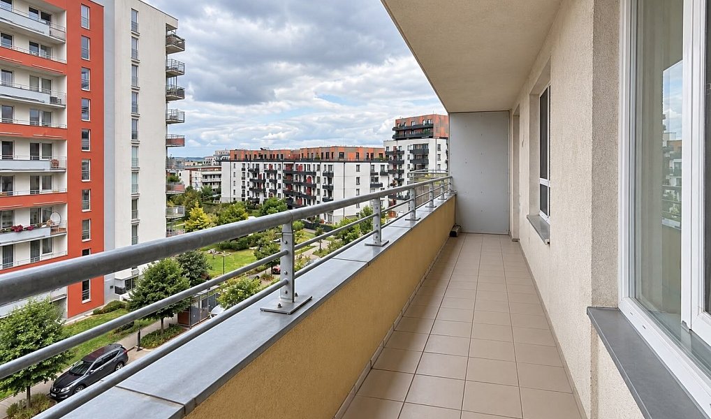 Pronájem bytu 2+kk 63 m², Praha – náhled fotky 13