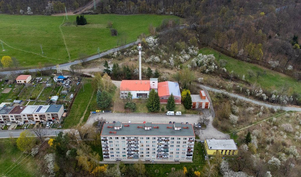 Prodej komerčního pozemku 2 173 m², Třemošnice – náhled fotky 10