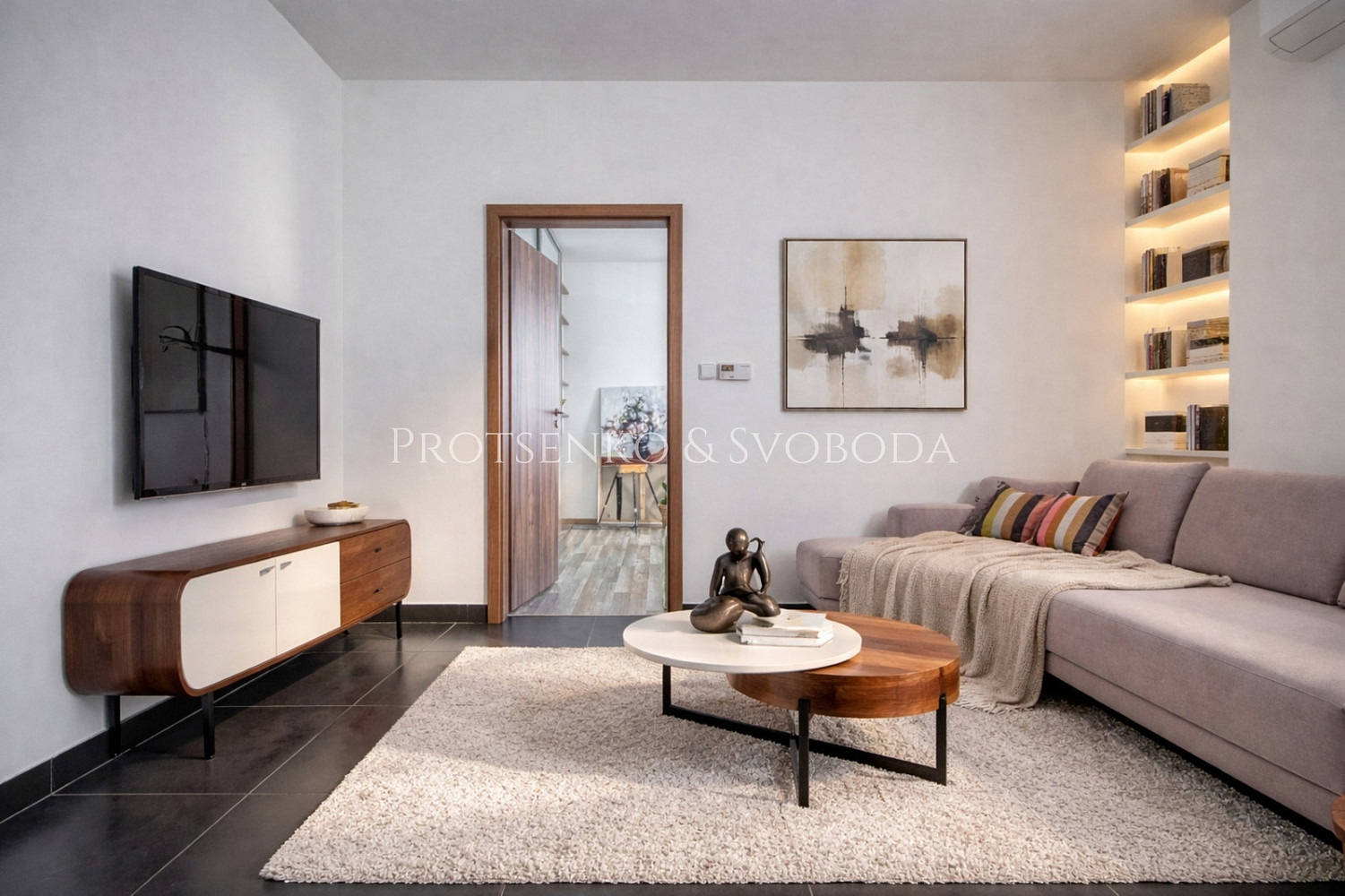 Prodej bytu 2+kk 54 m²