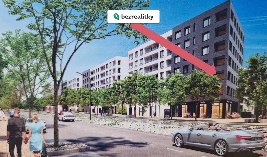 Prodej bytu 4+kk 105 m², Praha – náhled fotky 2