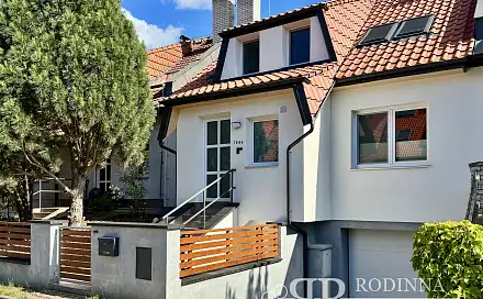 Prodej domu 270 m², Letní, Hostivice, okres Praha-západ