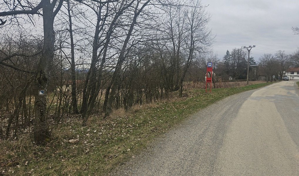 Prodej stavebního pozemku 5 329 m², Mezno – náhled fotky 2