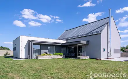 Prodej domu 151 m² s pozemkem 1 315 m², V Ladě, Horní Bezděkov, okres Kladno